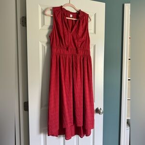 Old Navy High Low Sleeveless Dress